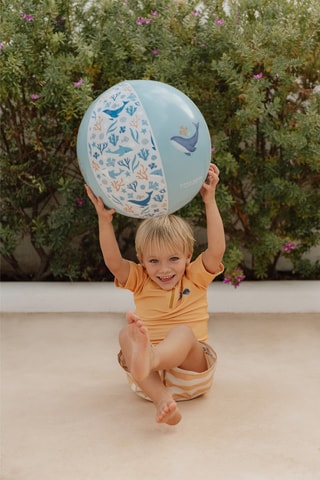 Bola de praia - 35 cm - A partir dos 2 anos