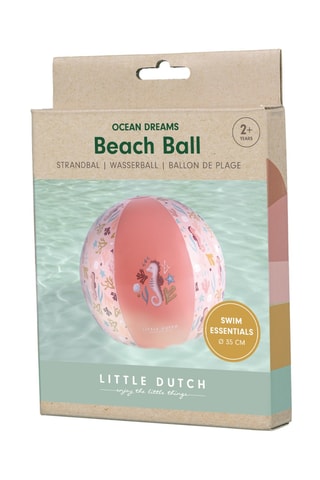 Bola de praia - 35 cm - A partir dos 2 anos