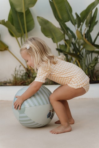 Bola de praia - 35 cm - A partir dos 2 anos