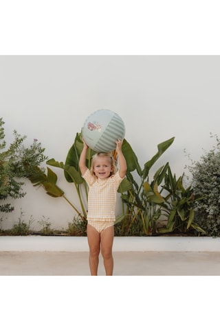 Bola de praia - 35 cm - A partir dos 2 anos
