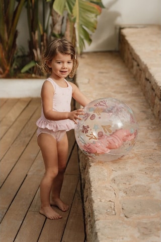 Bola de praia - 35 cm - A partir dos 2 anos