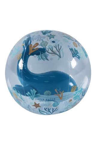 Bola de praia - 35 cm - A partir dos 2 anos