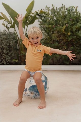 Bola de praia - 35 cm - A partir dos 2 anos
