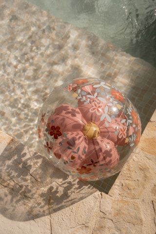 Bola de praia - 35 cm - A partir dos 2 anos