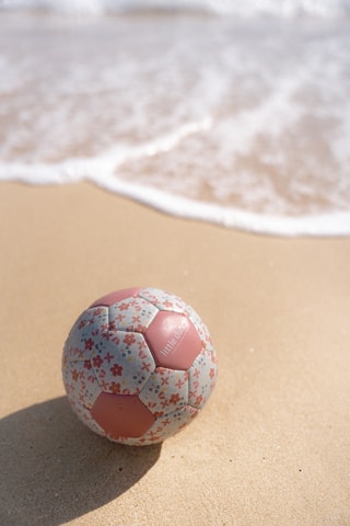 Mini bola - A partir dos 18 meses
