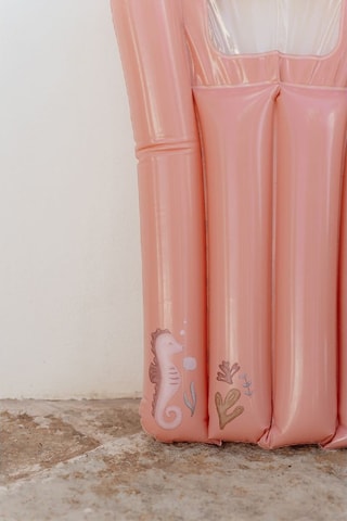 Colchão para piscina insuflável - 13,5 x 3 x 19,3 cm - Tamanho 67 cm - A partir dos 3 anos