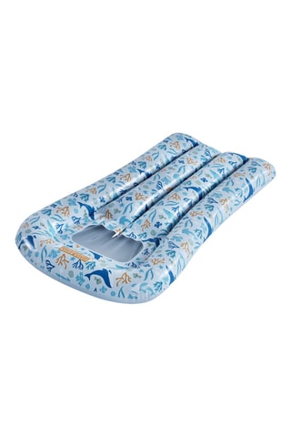 Colchão para piscina insuflável - 13,5 x 3 x 19,3 cm - Tamanho 67 cm - A partir dos 3 anos