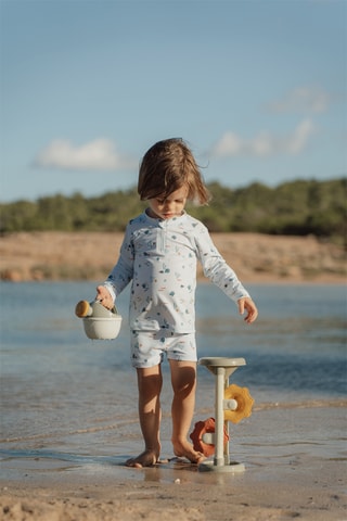 Moinho de água e areia - A partir dos 18 meses