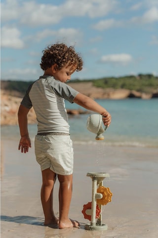 Moinho de água e areia - A partir dos 18 meses