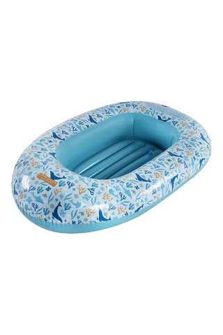 Barco insuflável - 100 x 67 cm - A partir dos 3 anos