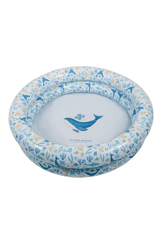 Piscina insuflável - 80 cm - A partir dos 2 anos