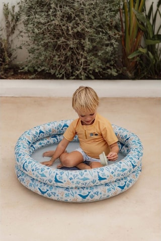 Piscina insuflável - 80 cm - A partir dos 2 anos