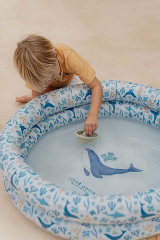 Piscina insuflável - 80 cm - A partir dos 2 anos