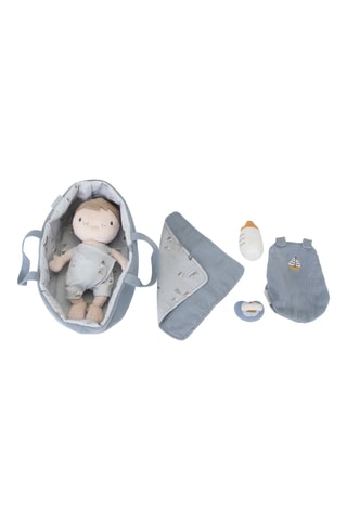 Boneca de peluche - A partir dos 12 meses