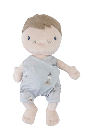 Boneca de peluche - A partir dos 12 meses