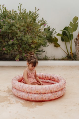 Piscina insuflável - 80 cm - A partir dos 2 anos
