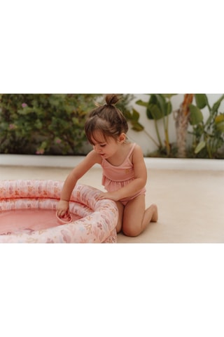 Piscina insuflável - 80 cm - A partir dos 2 anos