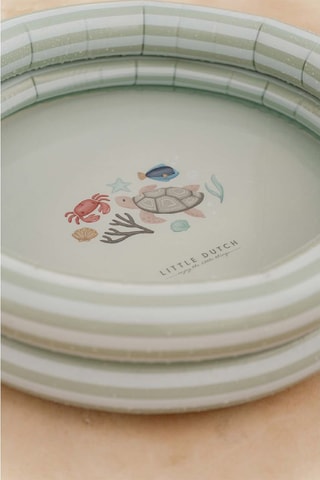 Piscina insuflável - 80 cm - A partir dos 2 anos