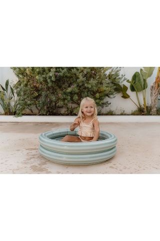 Piscina insuflável - 80 cm - A partir dos 2 anos