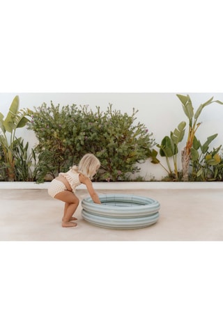 Piscina insuflável - 80 cm - A partir dos 2 anos