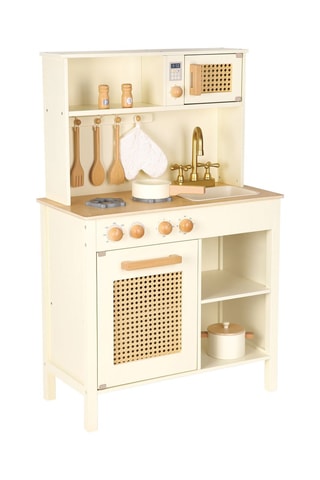 Cuisine en bois Modern - Dès 18 mois