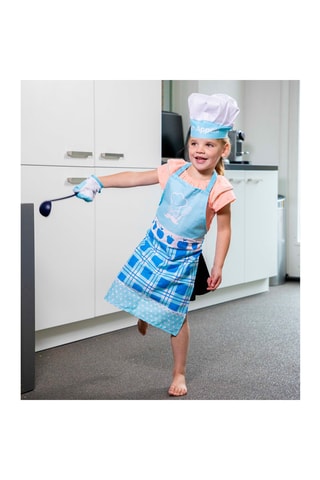 Ensemble de cuisinier - Dès 3 ans