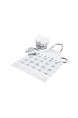 Ensemble de cuisinier - Dès 3 ans