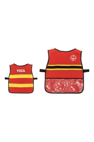 Costume de pompier - Dès 3 ans