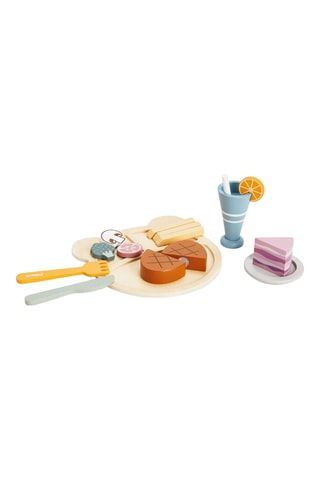 Lunch Set en bois - Dès 18 mois