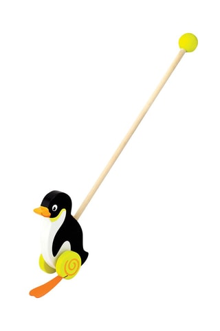 Pingouin à pousser  -  Dès 2 ans