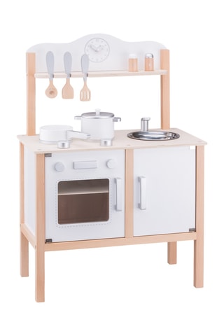 Cuisine en bois Moderne - Dès 3 ans