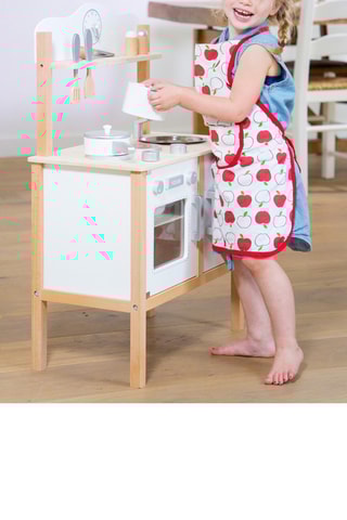 Cuisine en bois Moderne - Dès 3 ans