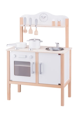 Cuisine en bois Moderne - Dès 3 ans