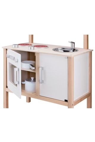 Cuisine en bois Moderne - Dès 3 ans