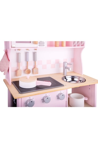 Cuisine en bois Modern - Dès 3 ans