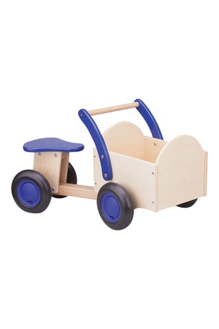 Triporteur en bois  - Dès 1 an
