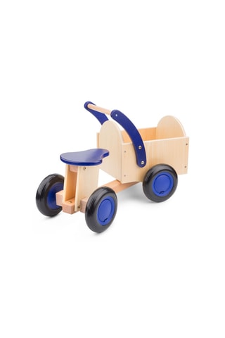 Triporteur en bois  - Dès 1 an