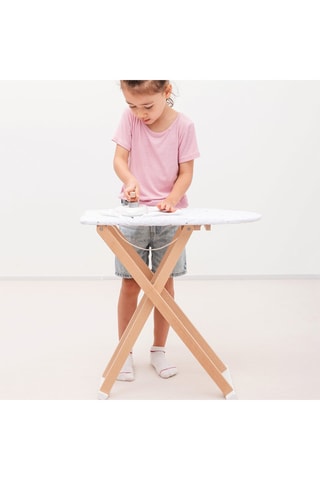 Planche à repasser en bois - Dès 3 ans
