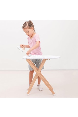 Planche à repasser en bois - Dès 3 ans