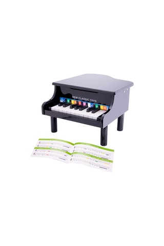 Piano à queue  -  Dès 1 an