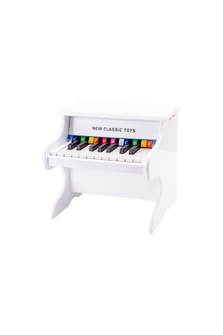 Piano en bois - 18 touches - Dès 3 ans
