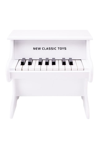 Piano en bois - 18 touches - Dès 3 ans