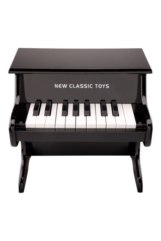 Piano en bois - 18 touches - Dès 3 ans