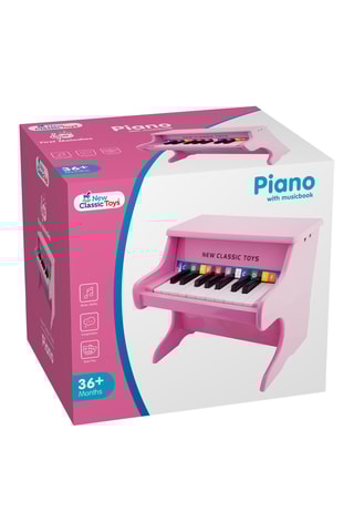 Piano en bois - Dès 3 ans