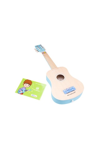 Guitare classique en bois  -  Dès 3 ans