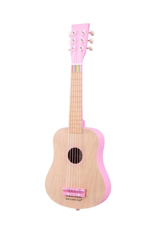 Guitare en bois  -  Dès 3 ans