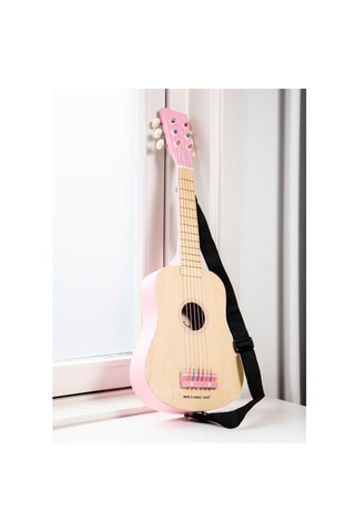 Guitare en bois  -  Dès 3 ans