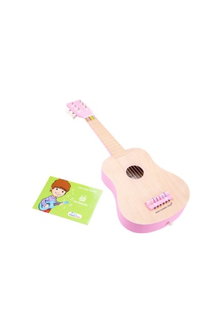 Guitare en bois  -  Dès 3 ans