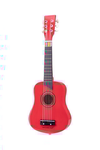 Guitare en bois  -  Dès 3 ans