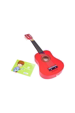 Guitare en bois  -  Dès 3 ans